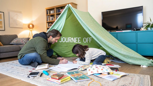 Guide pour un jour de pause : une journée privilège avec votre enfant