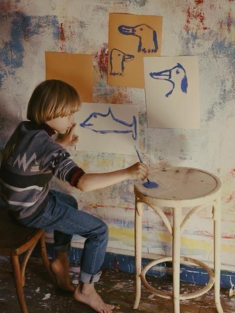 7 Idées pour booster la créativité des enfants et leur confiance en eux