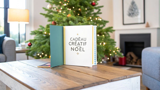 Une idée cadeau de Noël pour les 6-12 ans qui nourrit la confiance en soi