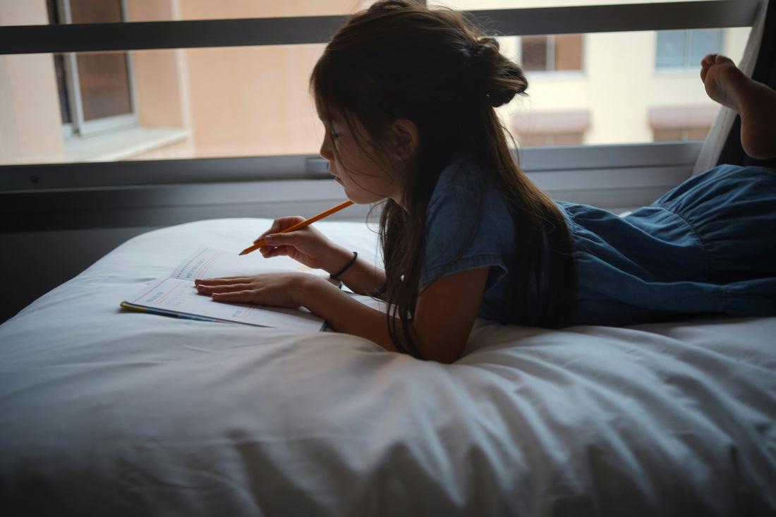 Revue pour adolescent : un outil pour cultiver le bien-être de votre enfant