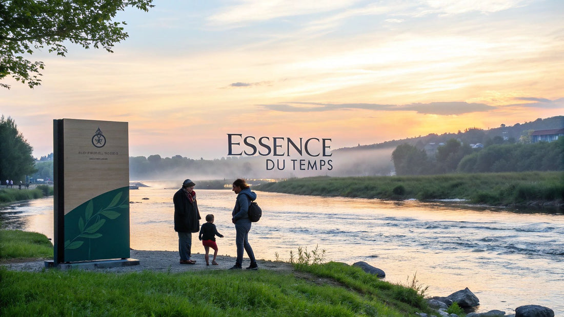 L'Essence du Temps : Comment l'expliquer à votre enfant pour booster sa confiance en lui