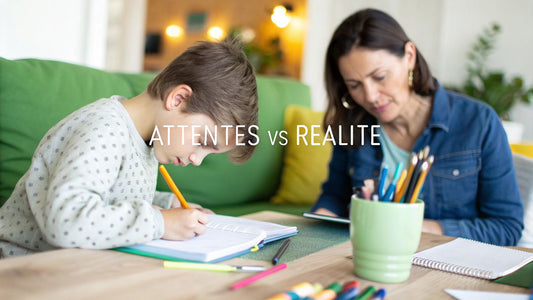 Aider votre enfant à gérer ses attentes face à la réalité