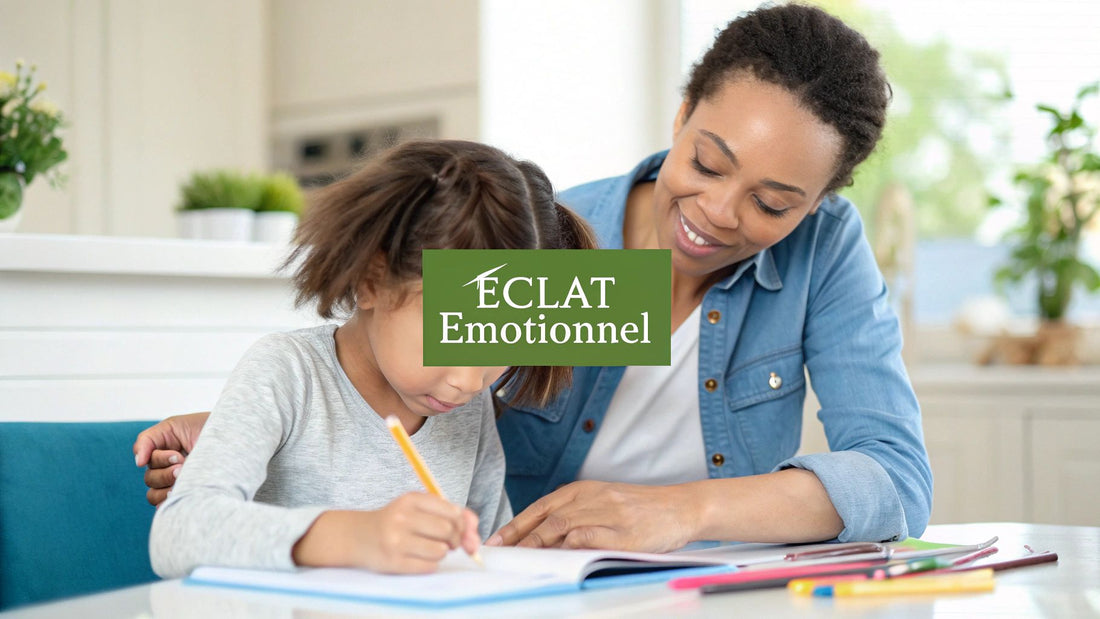 Le face to glow émotionnel pour aider votre enfant à s'épanouir