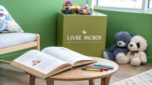 Les incroyables livres pour l'épanouissement de votre enfant