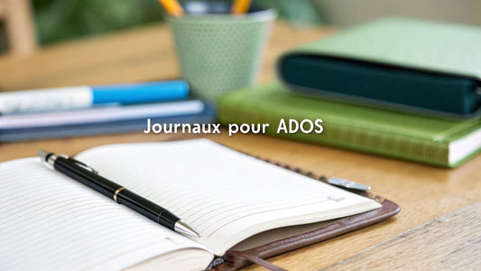 Le journal intime, un outil précieux pour accompagner la croissance de votre enfant