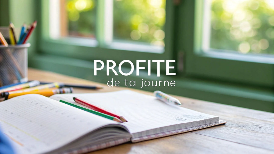 Aider son enfant à savourer sa journée et à s'en souvenir