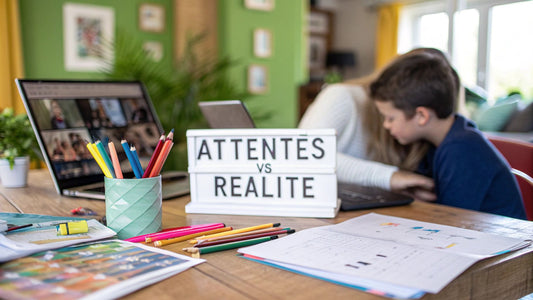 My Book Story : attentes des parents et réalité créative de l’enfant