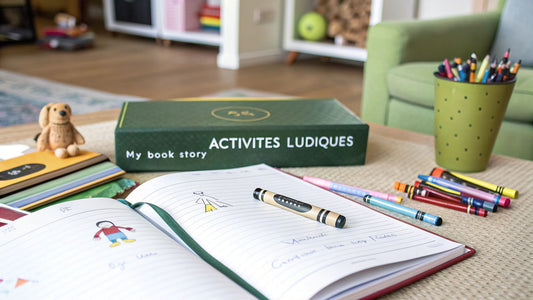 10 activités pour transformer le "Je m'ennuie" en opportunité de grandir (6-12 ans)