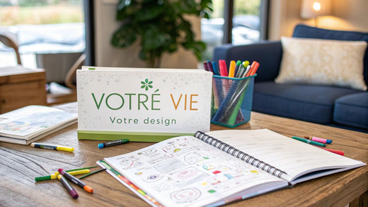 Ta vie Ton dessin : Aidez votre enfant à devenir le créateur de sa propre vie