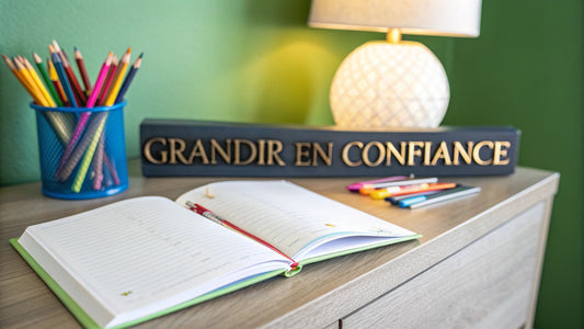 Le journal des jeunes : un outil merveilleux pour grandir en confiance