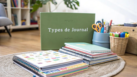 Quels types de journal choisir pour votre enfant