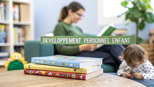 Meilleurs livres de développement personnel pour enfants (6-12 ans)