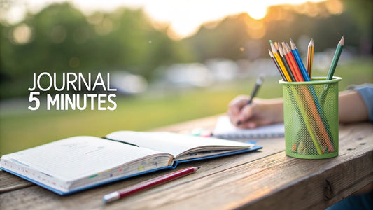 Le Five Minute Journal pour votre enfant – Le guide pour les parents