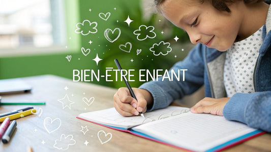 8 Exercices de Développement Personnel pour Enfants de 6 à 12 Ans
