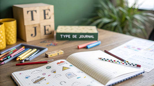 Quel type de journal choisir pour votre enfant