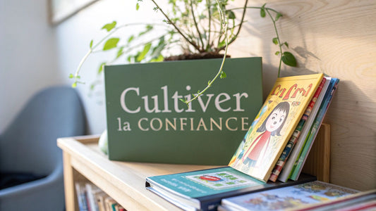 Livres de Croissance Personnelle : Guide pour Parents d'Enfants de 6 à 12 ans