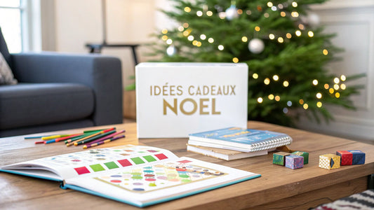 Idée cadeau de Noël : le guide pour des cadeaux qui font grandir les enfants de 6 à 12 ans
