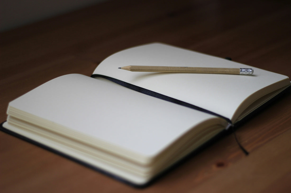 Carnets à pages blanches : Un trésor pour cultiver la créativité et la confiance de votre enfant