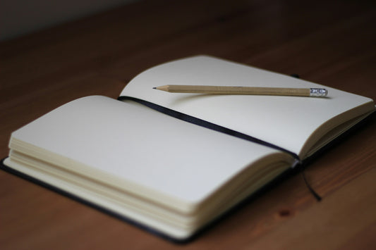 Carnets à pages blanches : Un trésor pour cultiver la créativité et la confiance de votre enfant