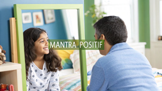 Mantra positif court : le guide pour cultiver la confiance de votre enfant