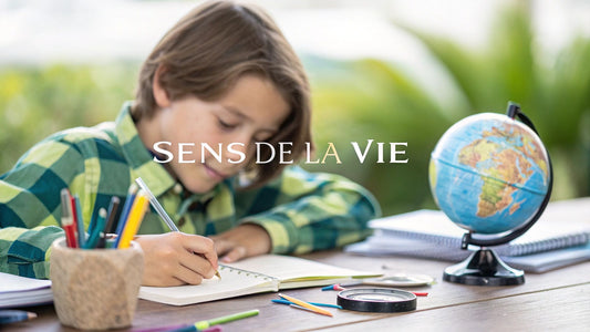 Comment aider son enfant à trouver sa voie et son sens dans la vie