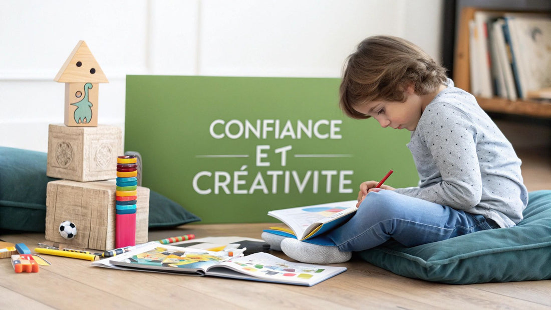 Livres de développement personnel pour enfants : un guide pour les parents