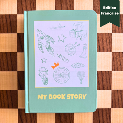 The Confidence Notebook