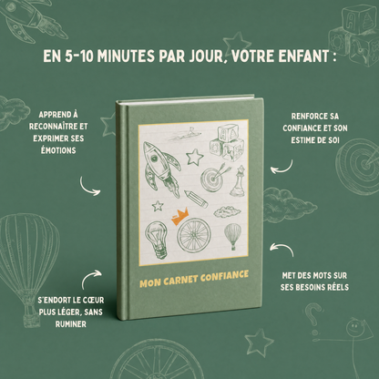 Le carnet Confiance