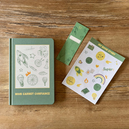 Le carnet Confiance