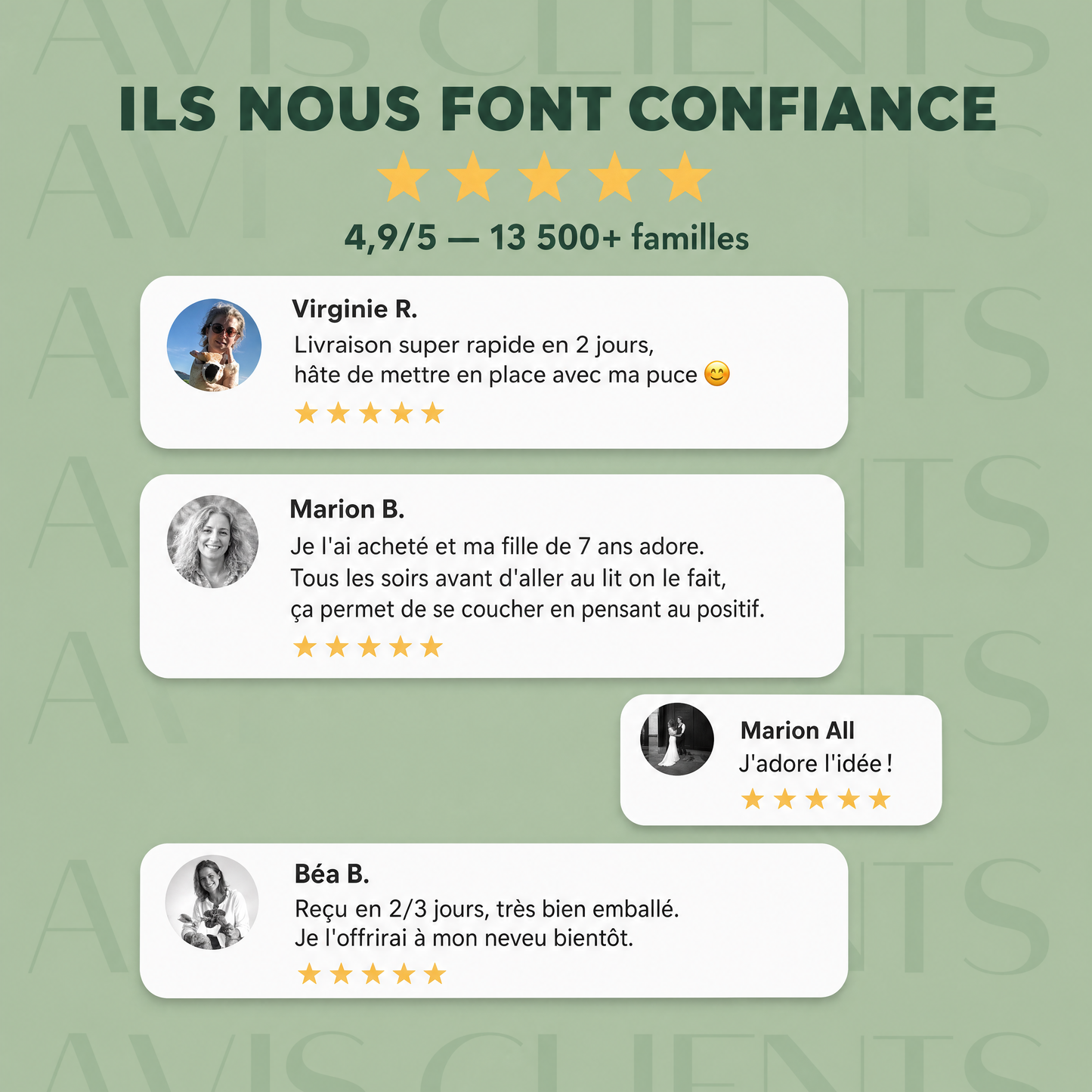 The Confidence Notebook