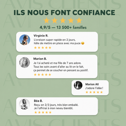 The Confidence Notebook