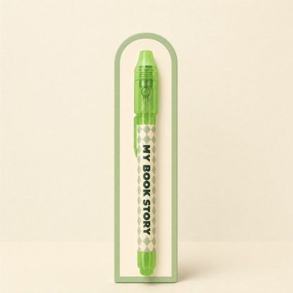 Invisible Ink Pen
