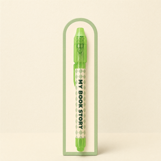 Invisible Ink Pen