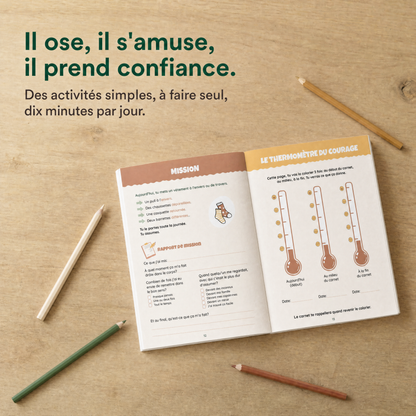 Le carnet OSER