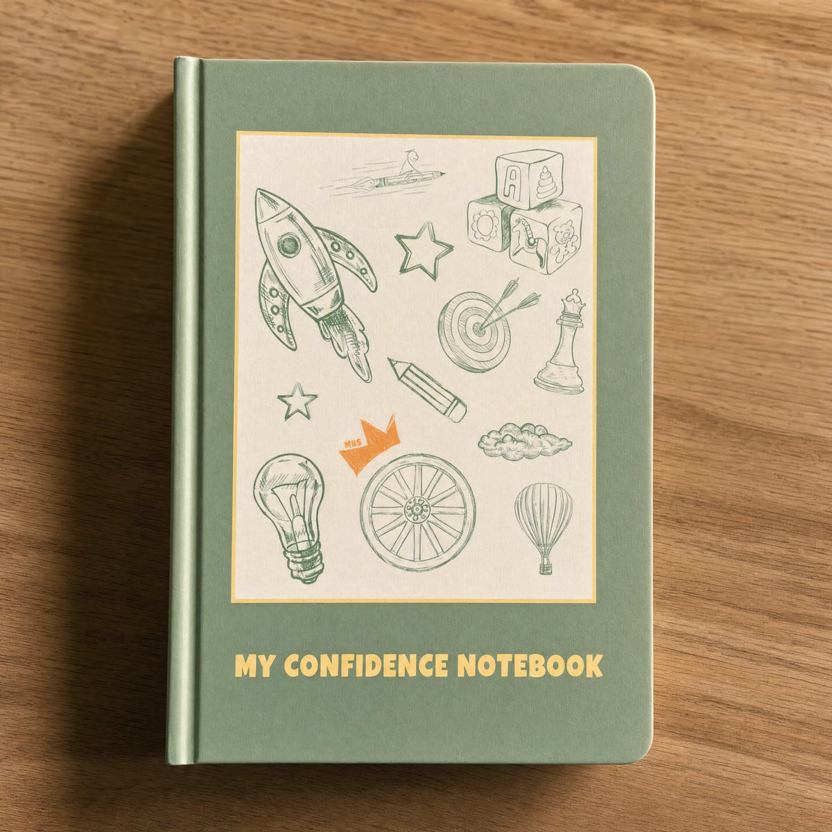 The Confidence Notebook