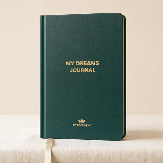 My Dreams Journal — Teen Edition